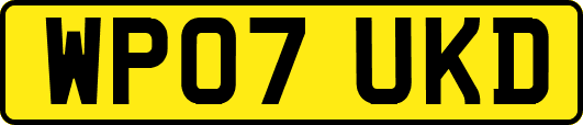 WP07UKD