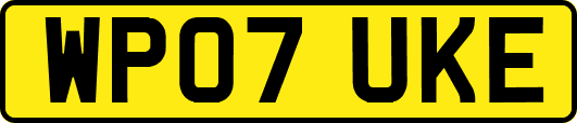 WP07UKE