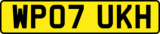 WP07UKH