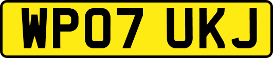 WP07UKJ