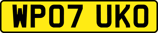 WP07UKO