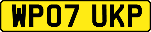 WP07UKP