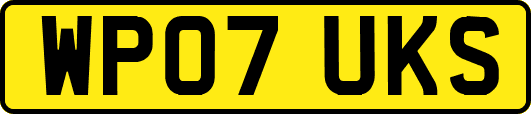 WP07UKS