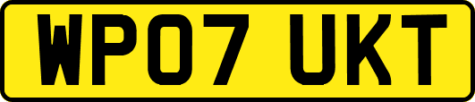 WP07UKT