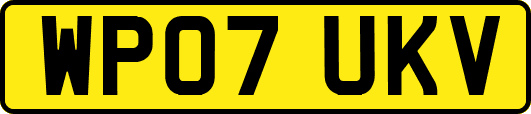 WP07UKV