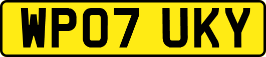 WP07UKY