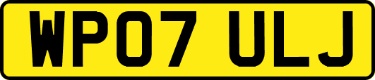 WP07ULJ