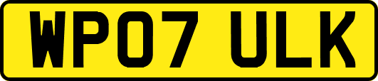 WP07ULK