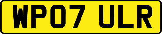WP07ULR