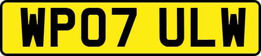 WP07ULW