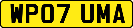 WP07UMA