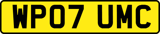 WP07UMC