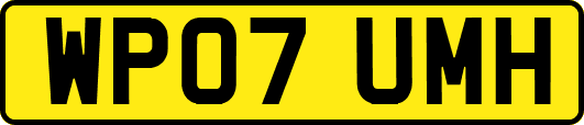 WP07UMH
