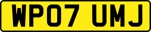 WP07UMJ