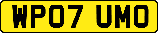 WP07UMO