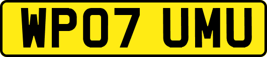 WP07UMU