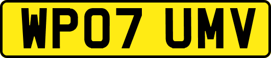 WP07UMV