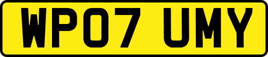 WP07UMY