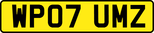 WP07UMZ
