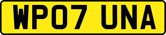 WP07UNA