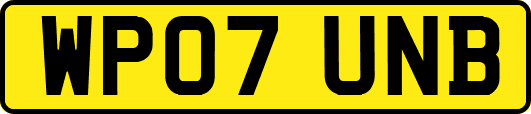 WP07UNB