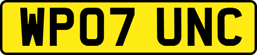 WP07UNC