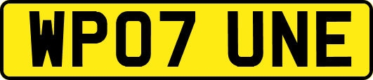 WP07UNE