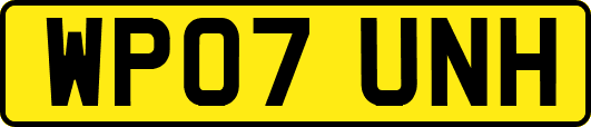 WP07UNH