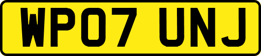WP07UNJ