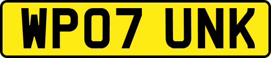 WP07UNK