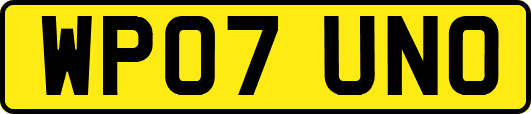 WP07UNO