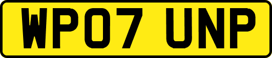WP07UNP