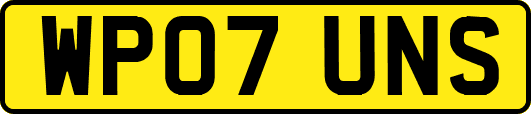 WP07UNS