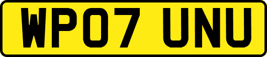 WP07UNU