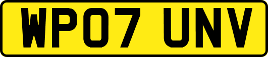 WP07UNV