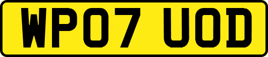 WP07UOD