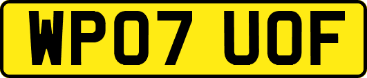 WP07UOF