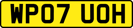 WP07UOH