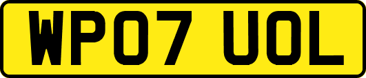 WP07UOL