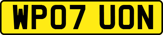 WP07UON