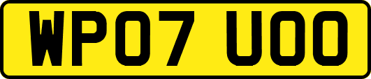 WP07UOO