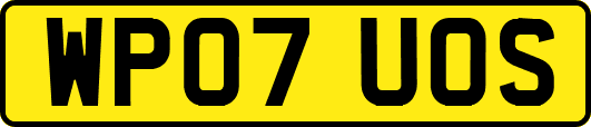 WP07UOS