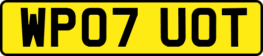 WP07UOT