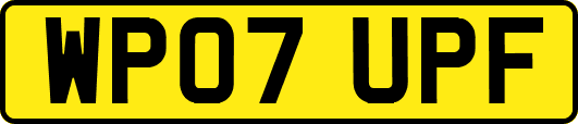 WP07UPF