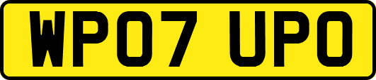 WP07UPO