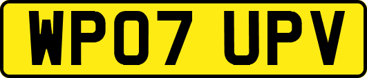 WP07UPV
