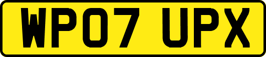 WP07UPX