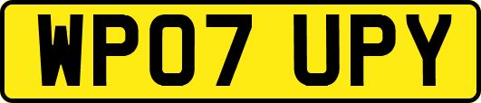 WP07UPY