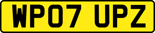 WP07UPZ