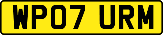 WP07URM